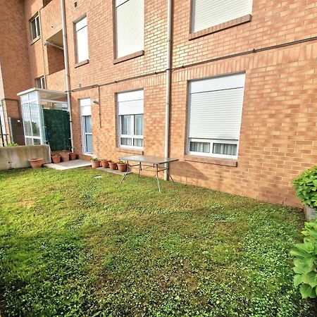 Appartamento El Jardin De Amos Suances Esterno foto