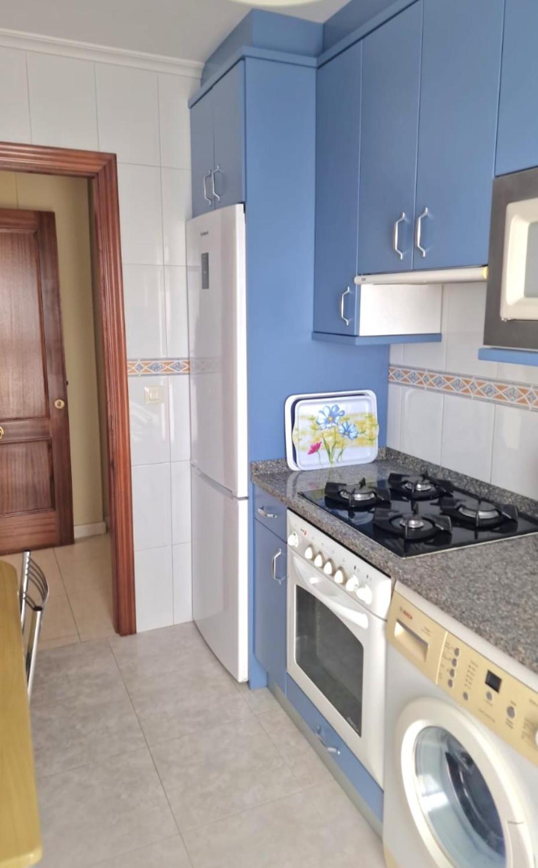 Appartamento El Jardin De Amos Suances Esterno foto
