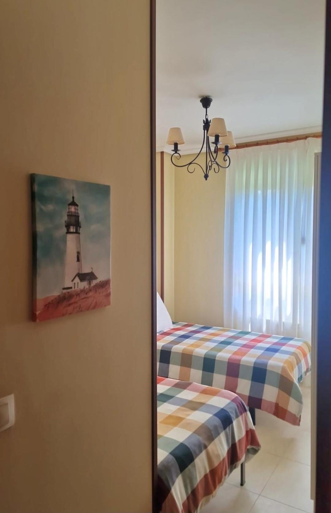 Appartamento El Jardin De Amos Suances Esterno foto
