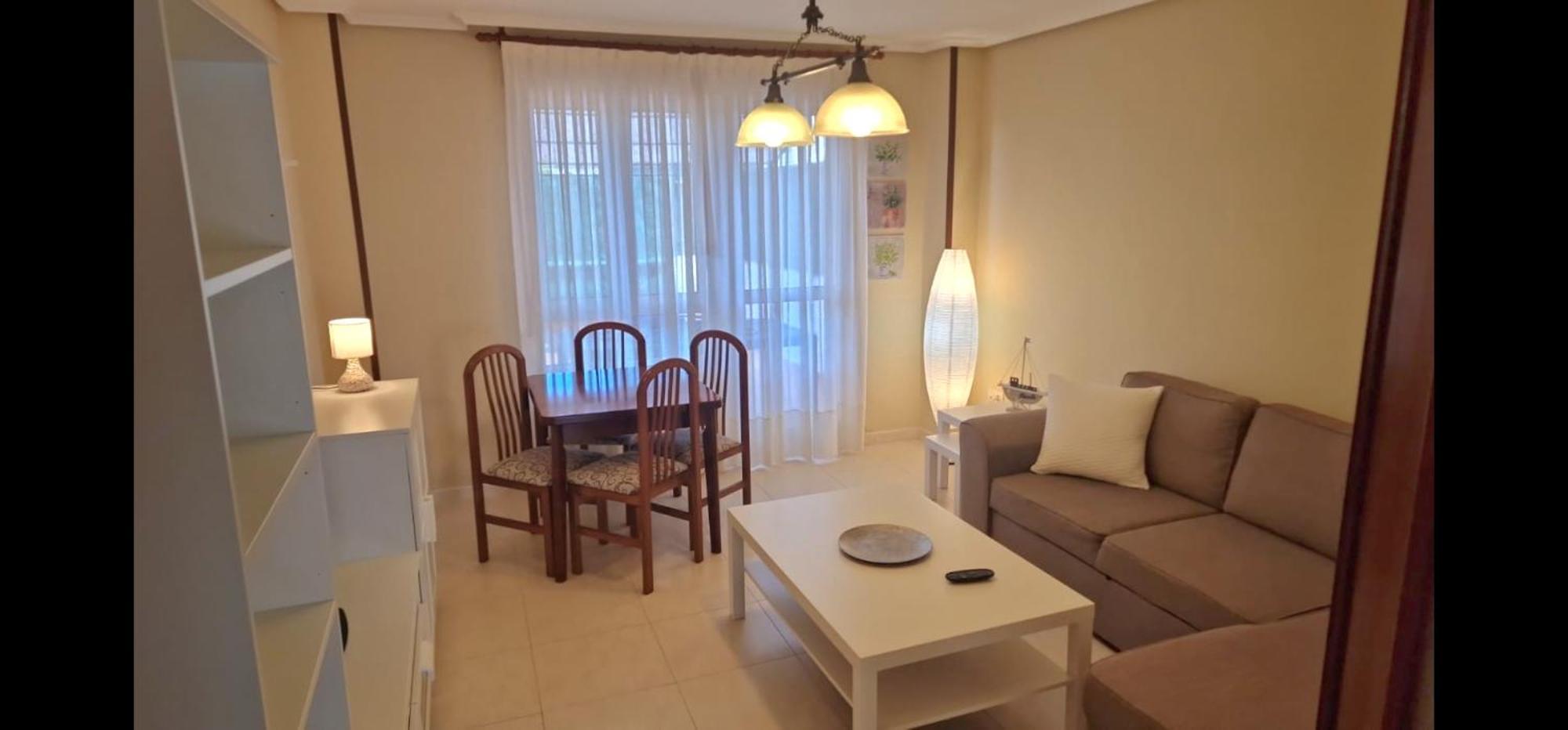 Appartamento El Jardin De Amos Suances Esterno foto