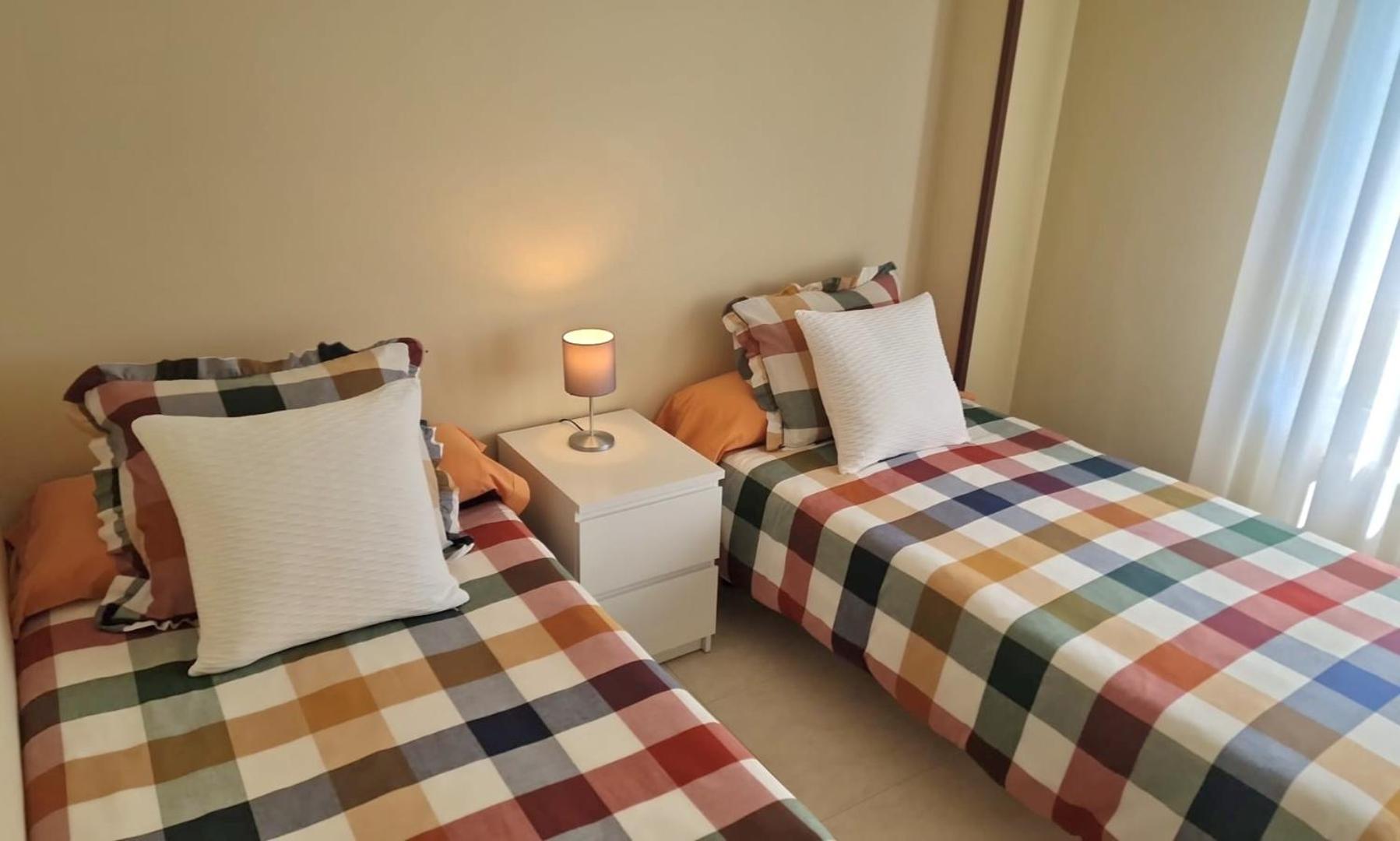 Appartamento El Jardin De Amos Suances Esterno foto